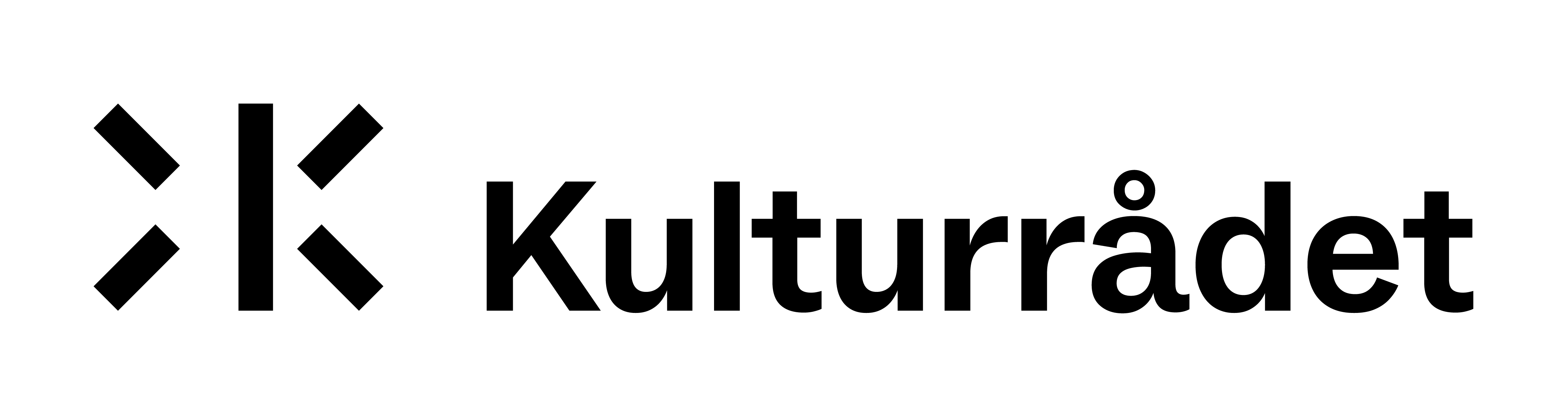 Logo: Kulturrådet